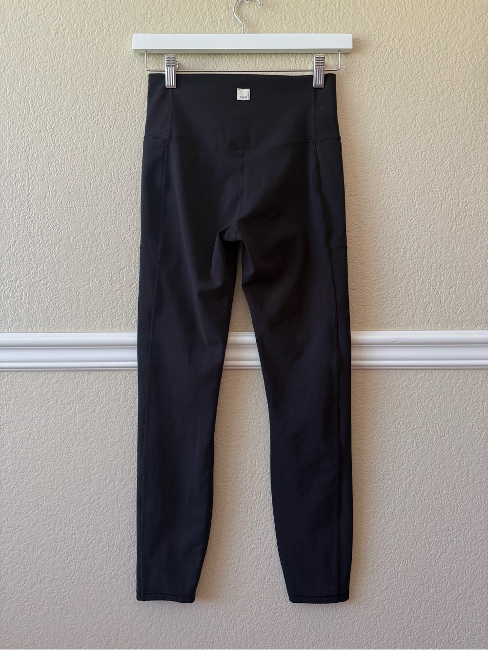 Vuori Pocket Legging Black Small